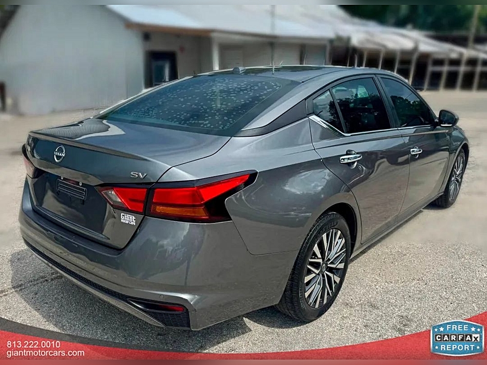 2023 Nissan Altima SV - Photo 28