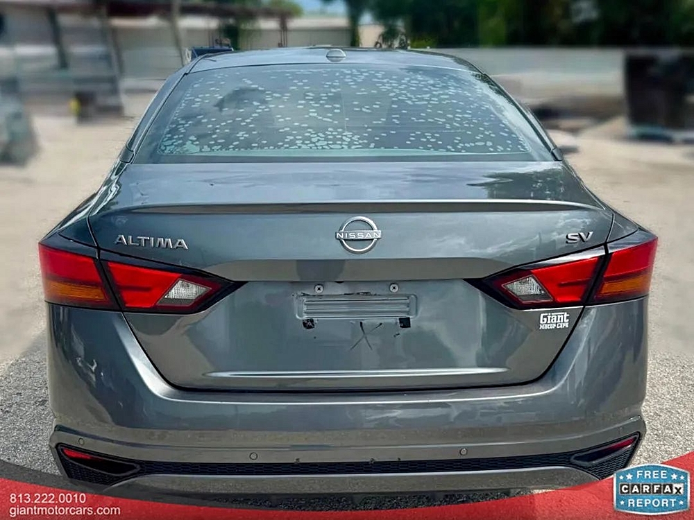 2023 Nissan Altima SV - Photo 29