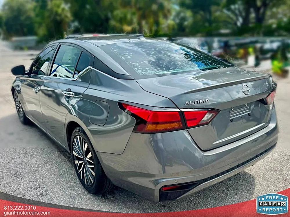 2023 Nissan Altima SV - Photo 30