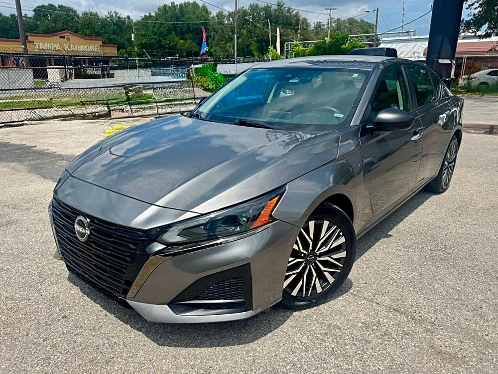 2023 Nissan Altima SV - Photo 32
