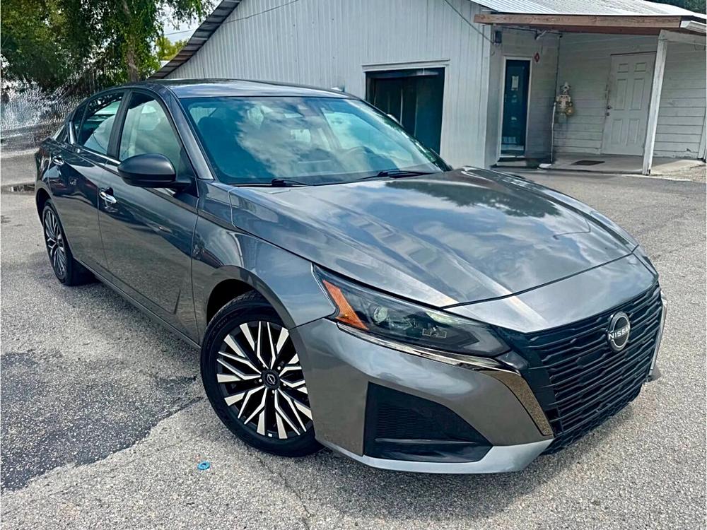 2023 Nissan Altima SV - Photo 33