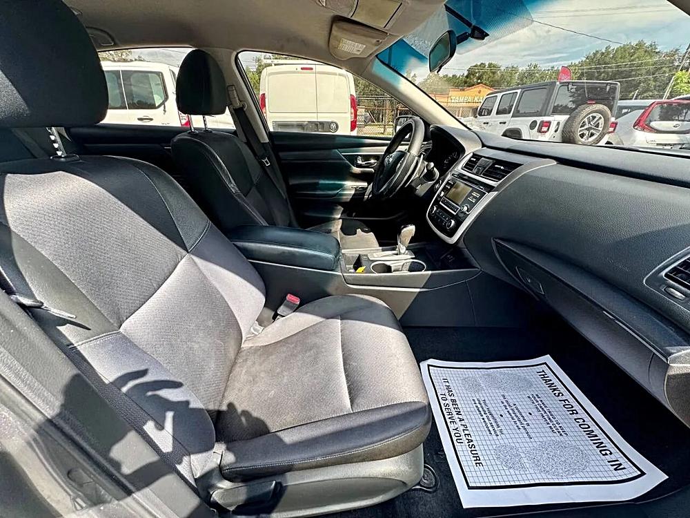 2023 Nissan Altima SV - Photo 93