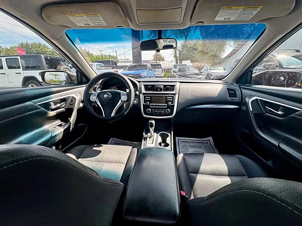 2023 Nissan Altima SV - Photo 96