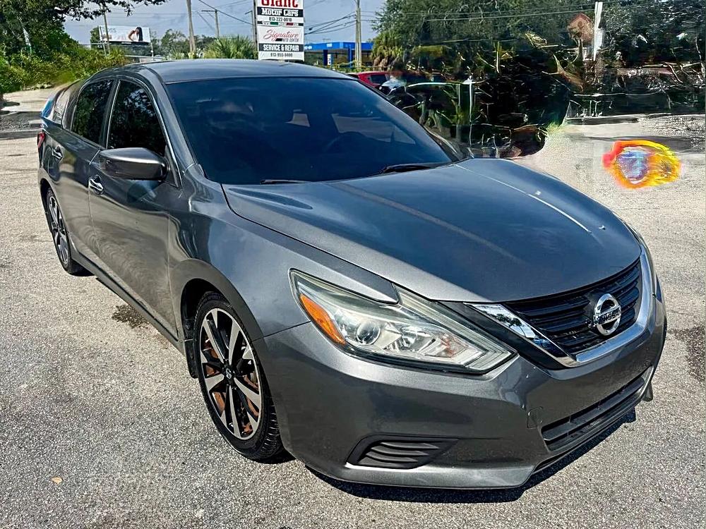 2023 Nissan Altima SV - Photo 88