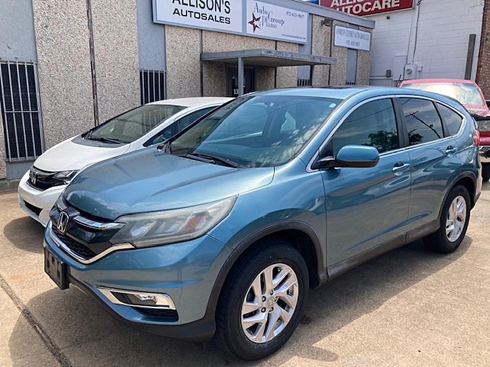 2016 HONDA CRV-EX FWD