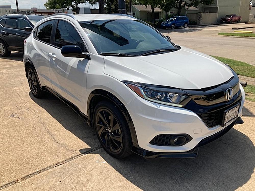 2022 HONDA HRV SPORT