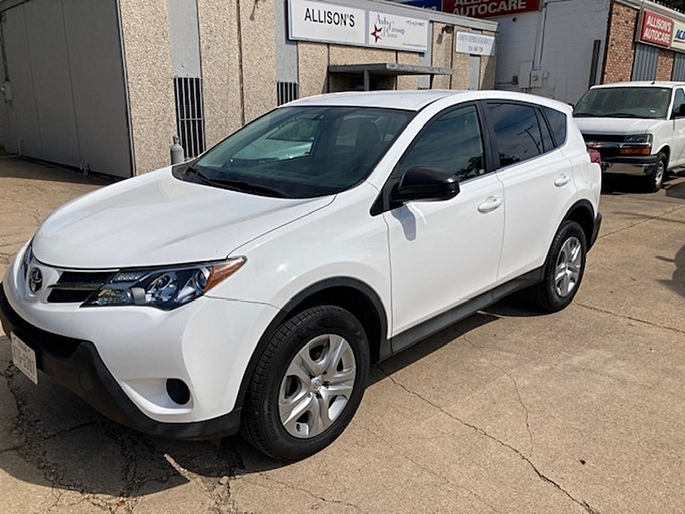 2013 Toyota RAV4