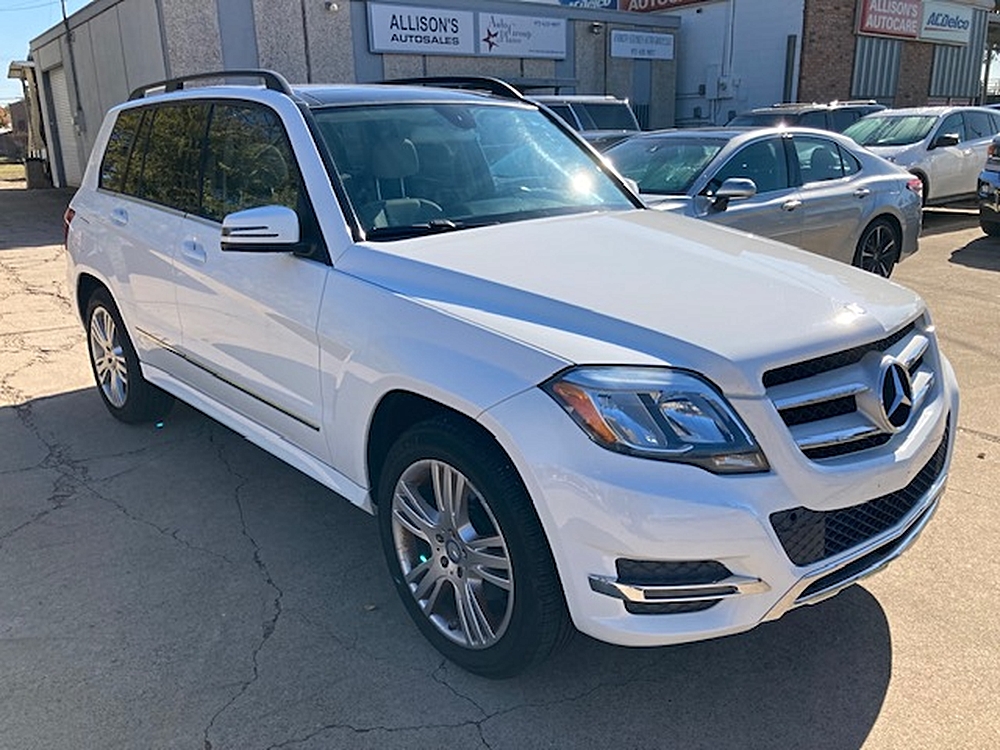 2015 Mercedes-Benz GLK-Class GLK350's photo