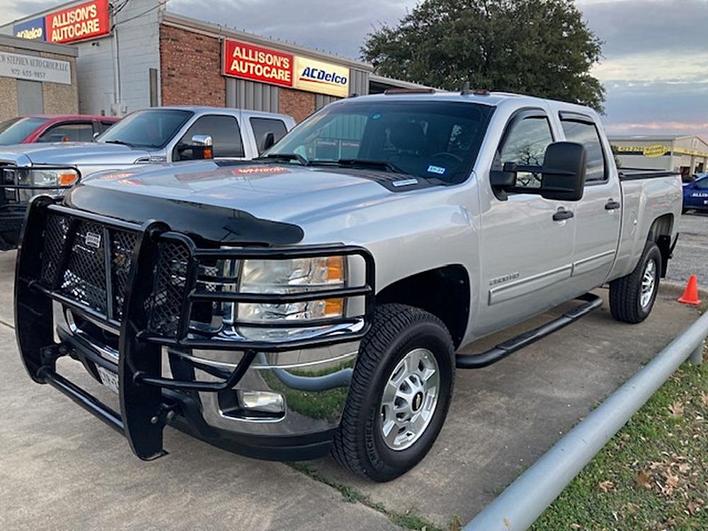 2011 Chevrolet Silverado 2500HD LT