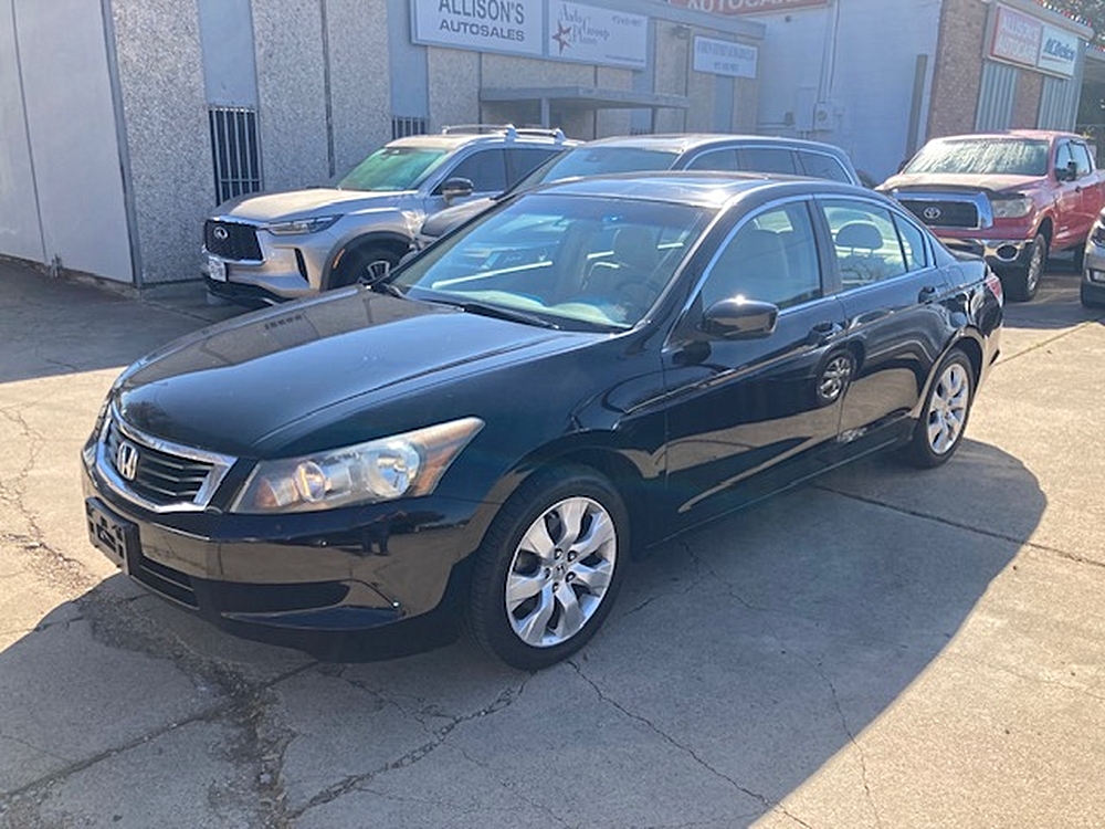 2008 HONDA ACCORD EX SEDAN AUTOMATIC