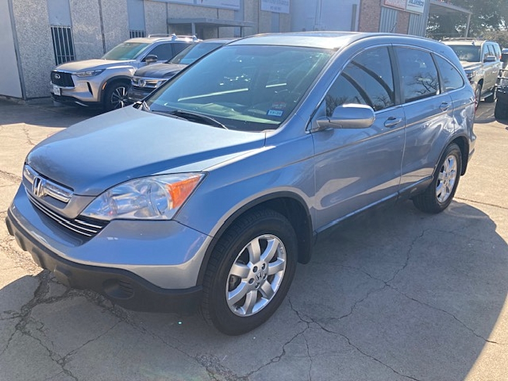 2008 HONDA CRV EXL FWD
