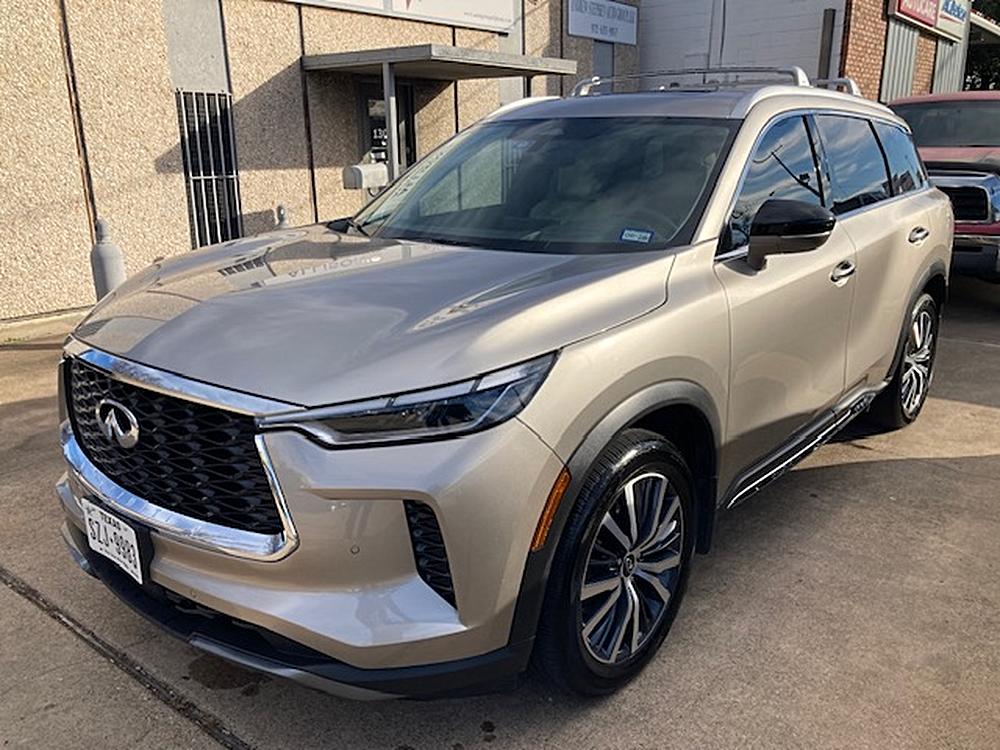 2023 INFINITI QX60 AWD SENSORY