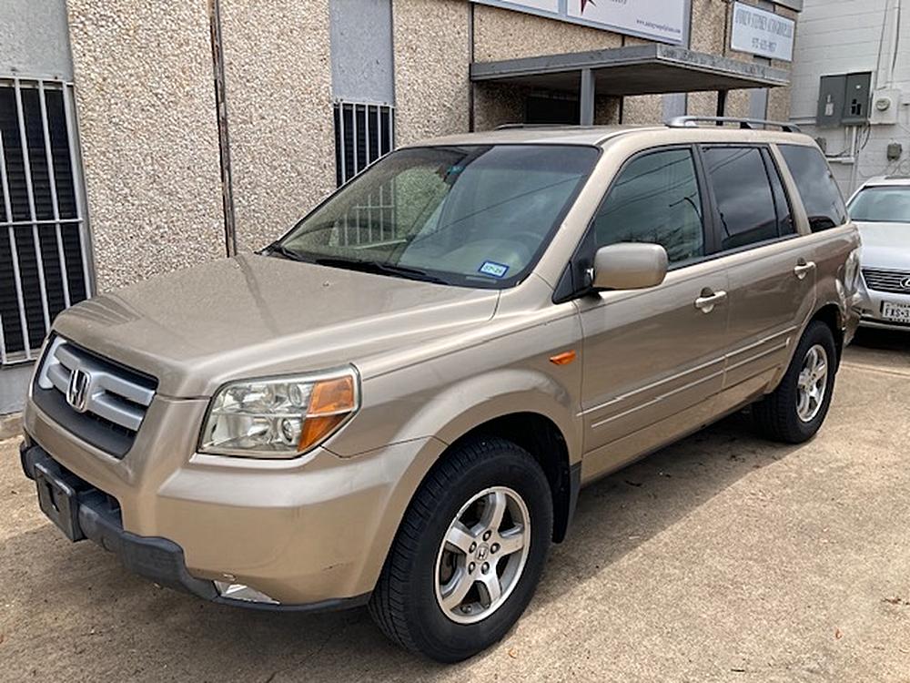 2006 Honda Pilot EX
