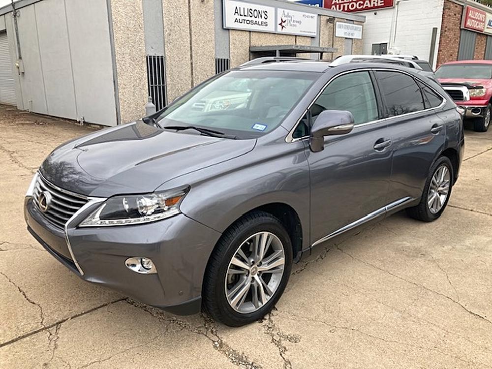 2015 Lexus RX 350