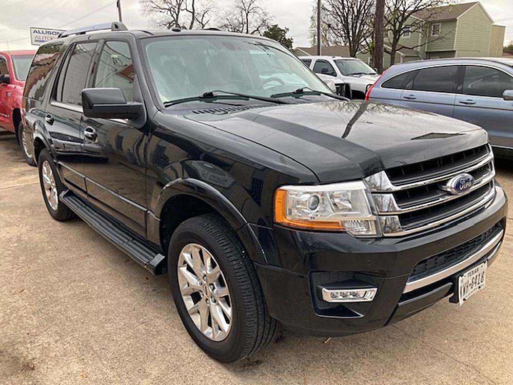 2017 Ford Expedition Limited