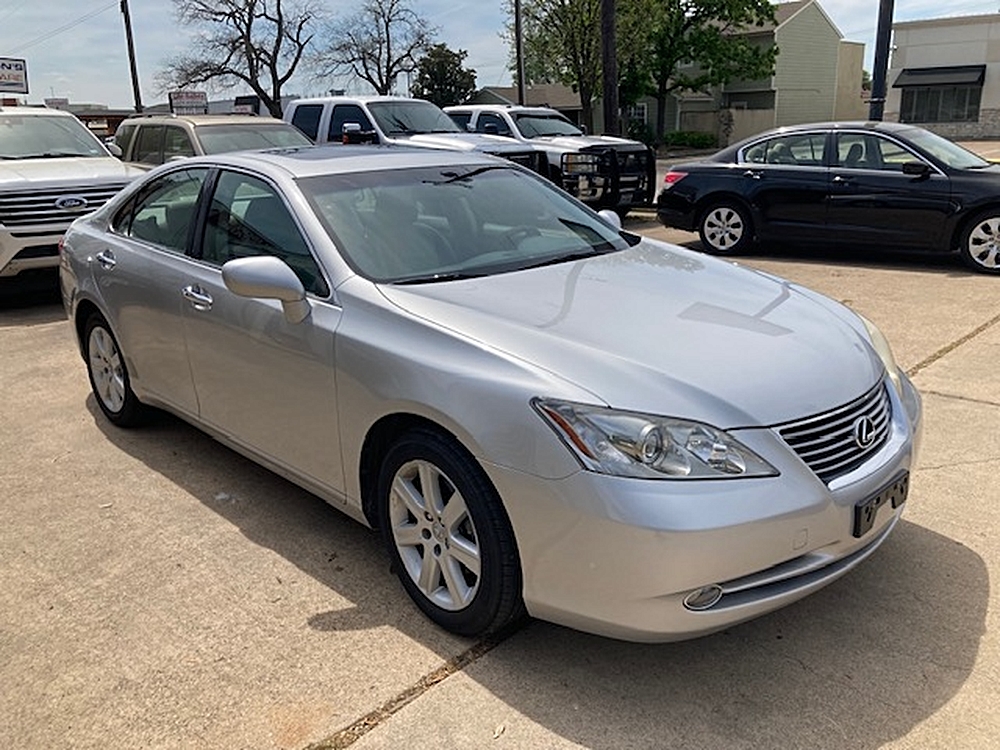 2008 LEXUS ES 350 SEDAN