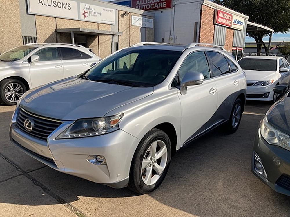 2015 Lexus RX 350 AWD Automatic