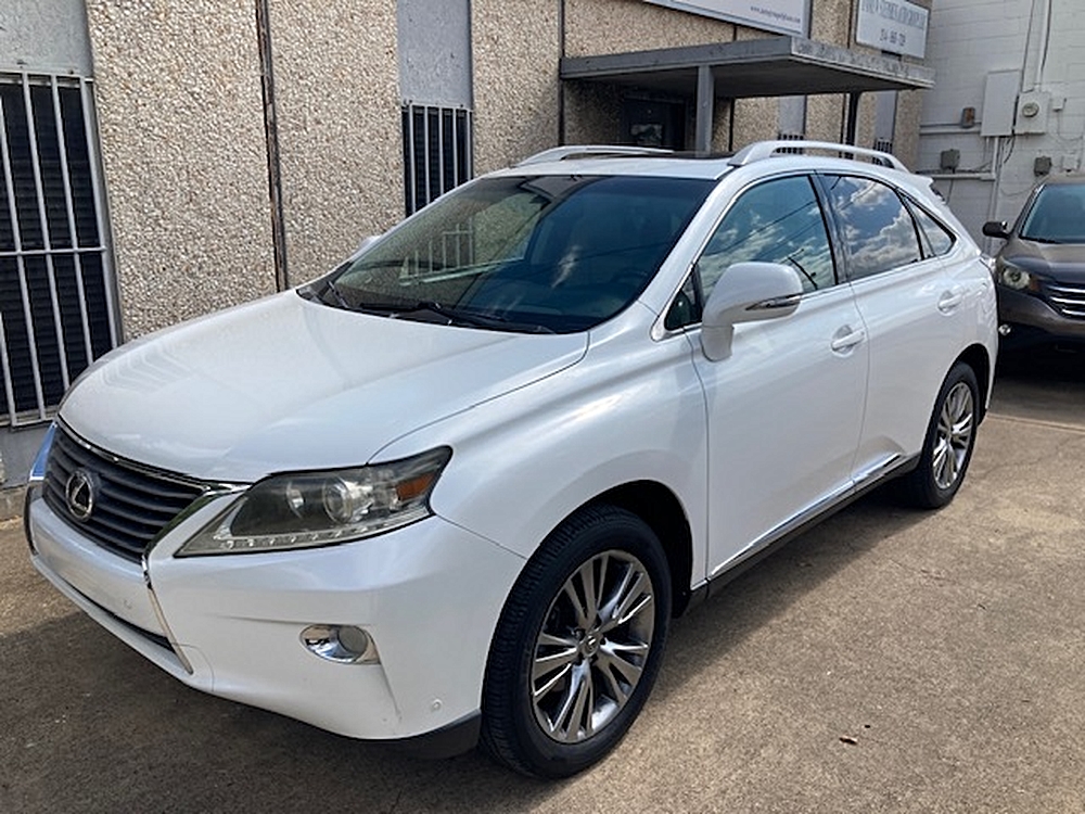 2014 Lexus RX 350 FWD Automatic