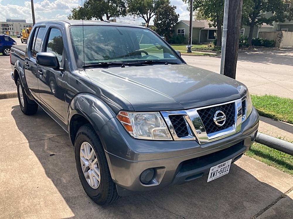 2016 Nissan Frontier 4x2 Automatic