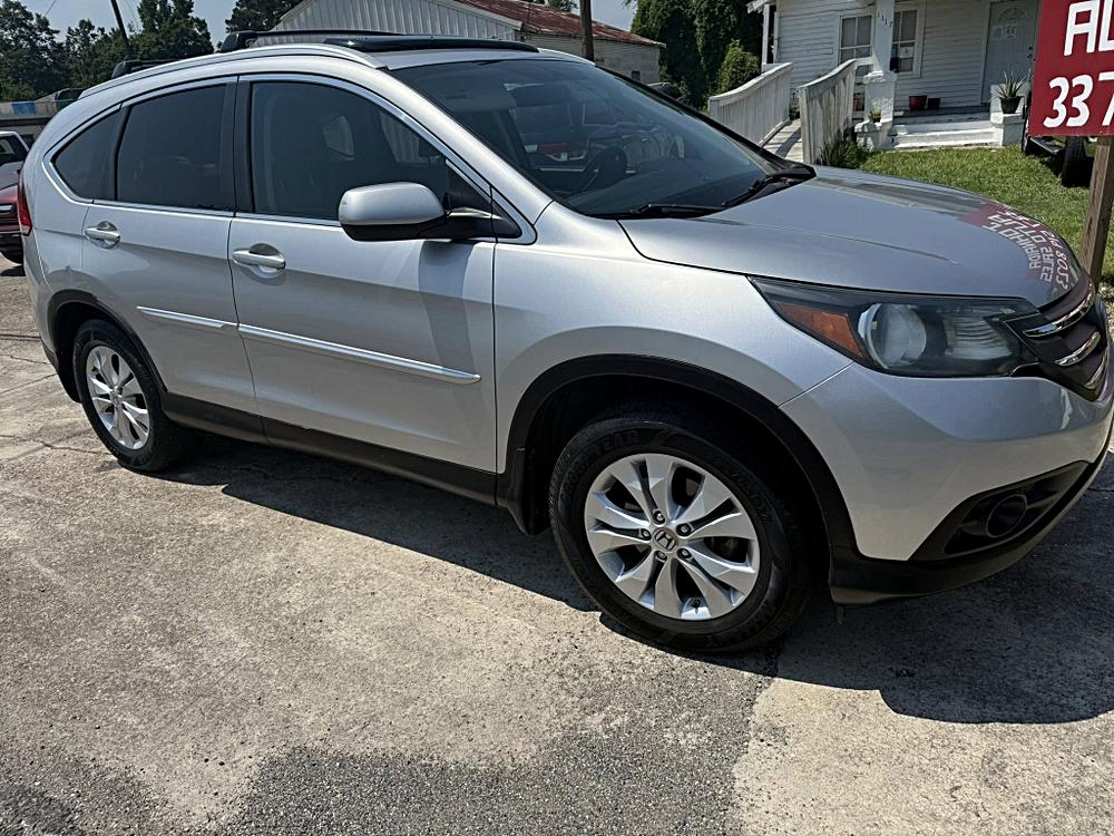 2013 Honda CR-V
