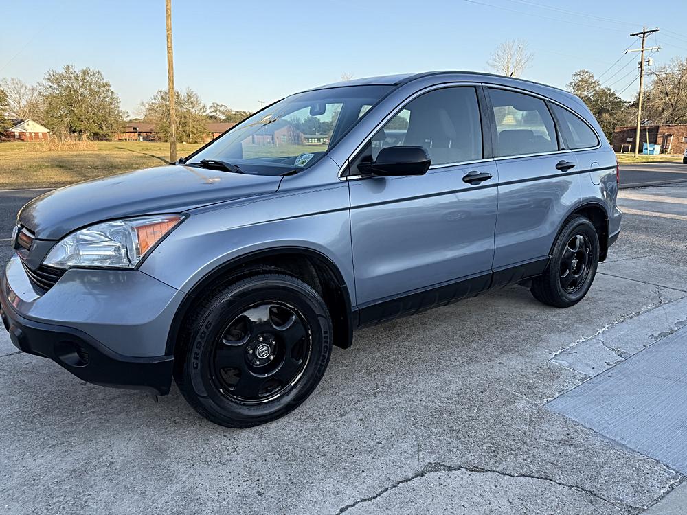 2007 Honda CR-V LX