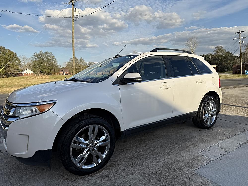 2013 Ford Edge Limited