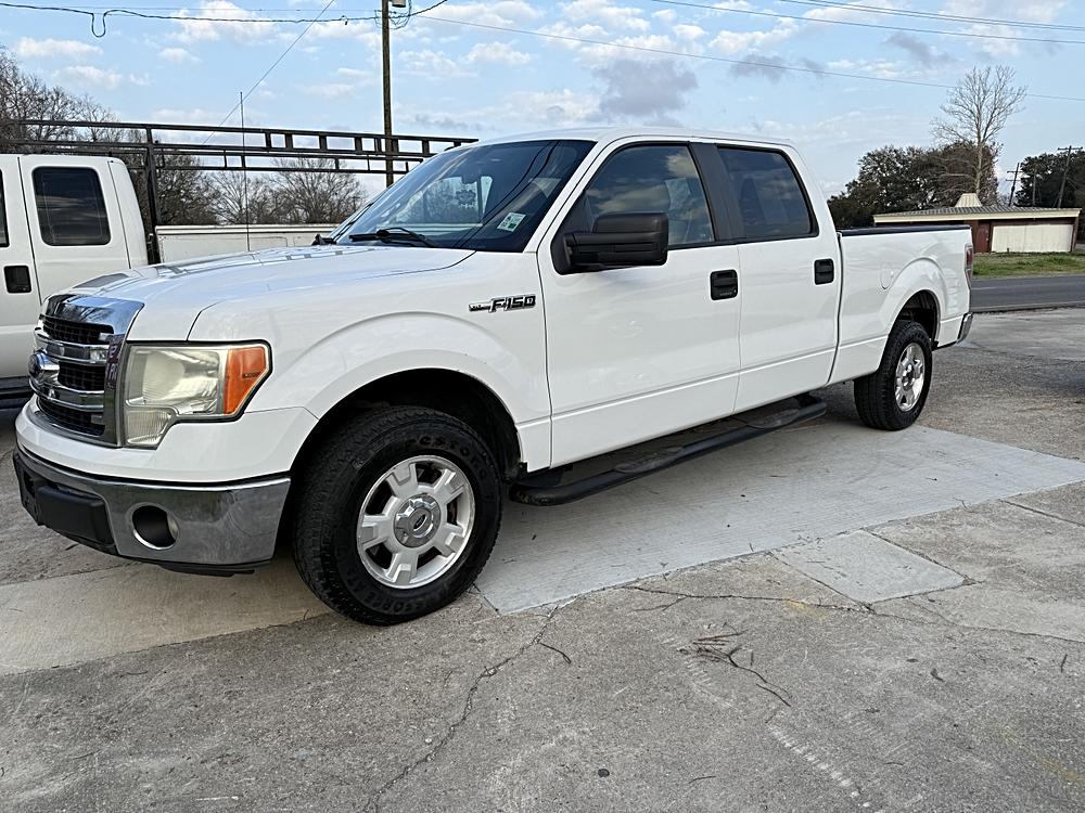 2014 Ford F-150 XL