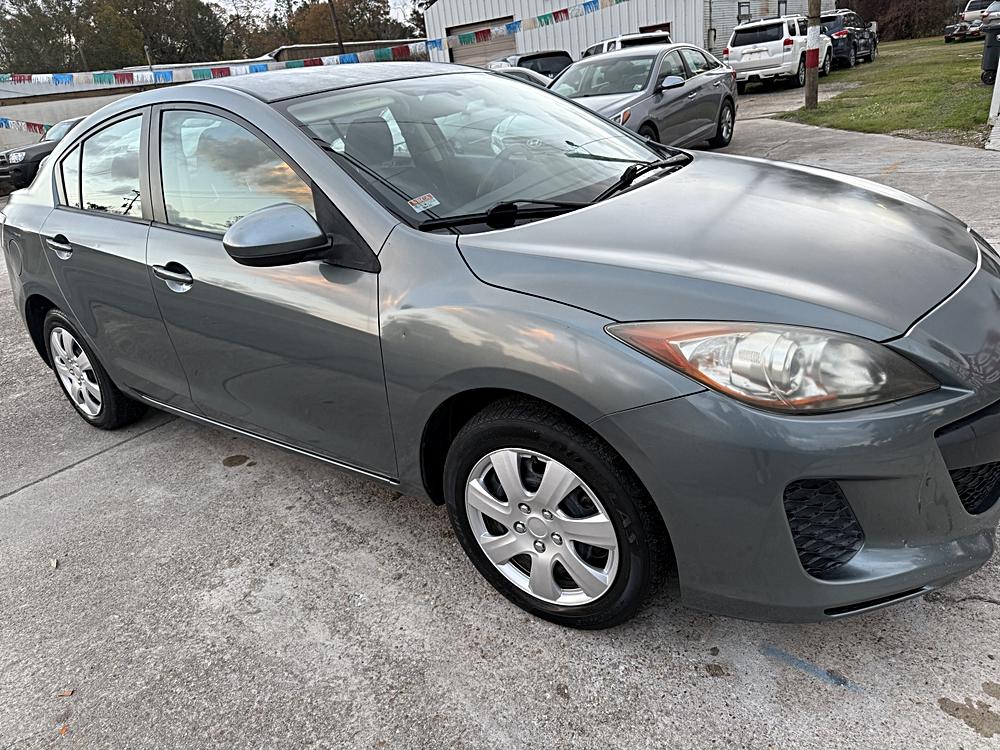 2013 Mazda MAZDA3 i SV