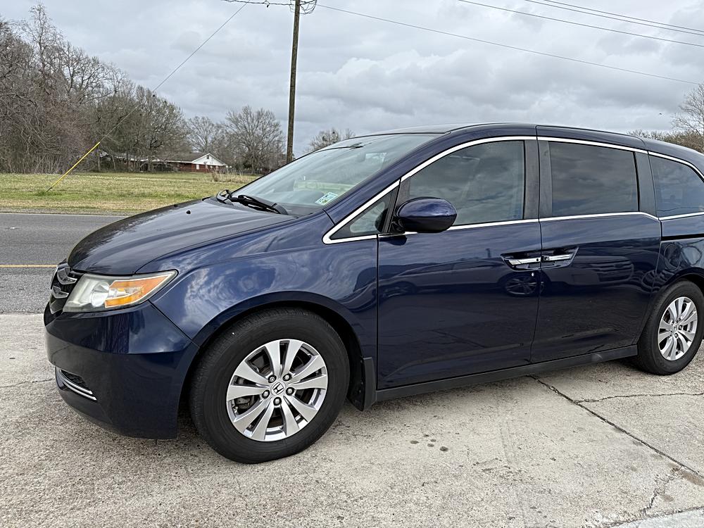 2016 Honda Odyssey SE