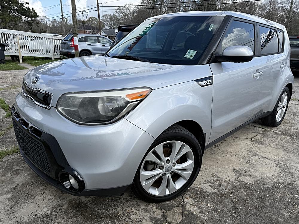 2016 Kia Soul +