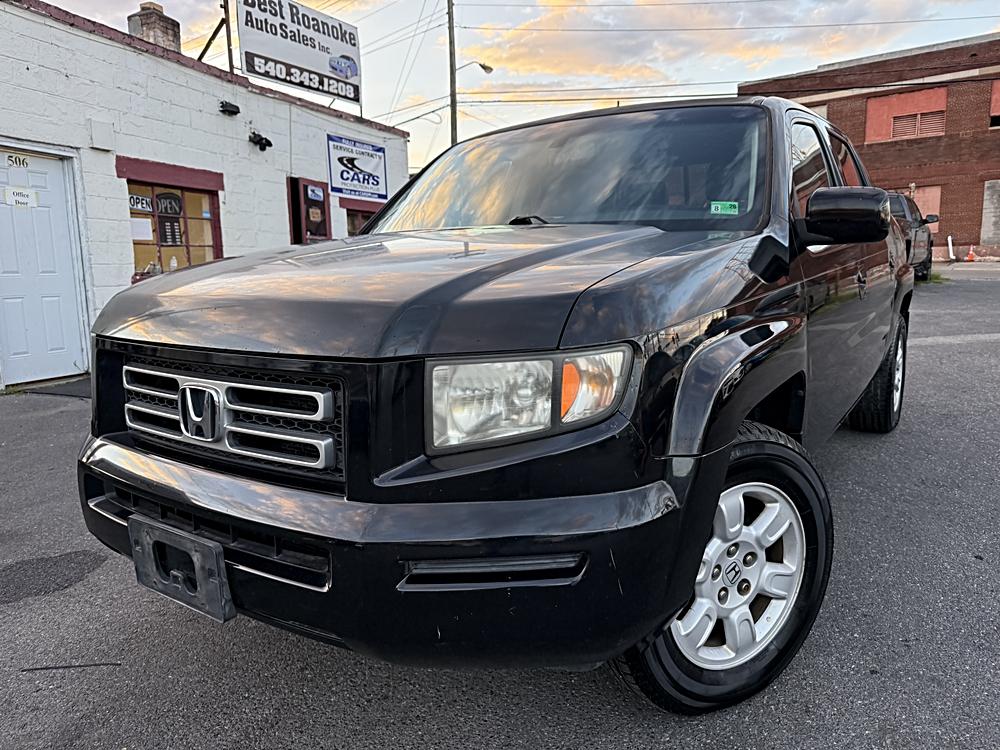 2007 Honda Ridgeline
