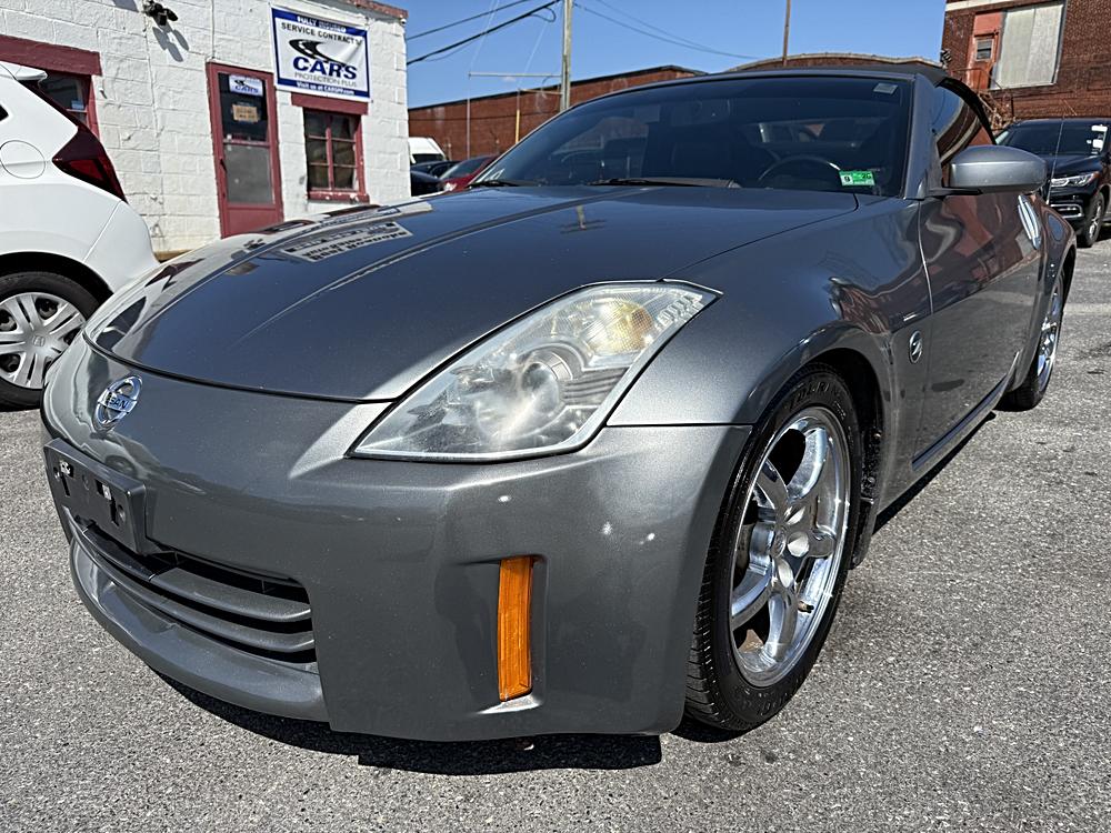 2006 Nissan 350Z Roadster