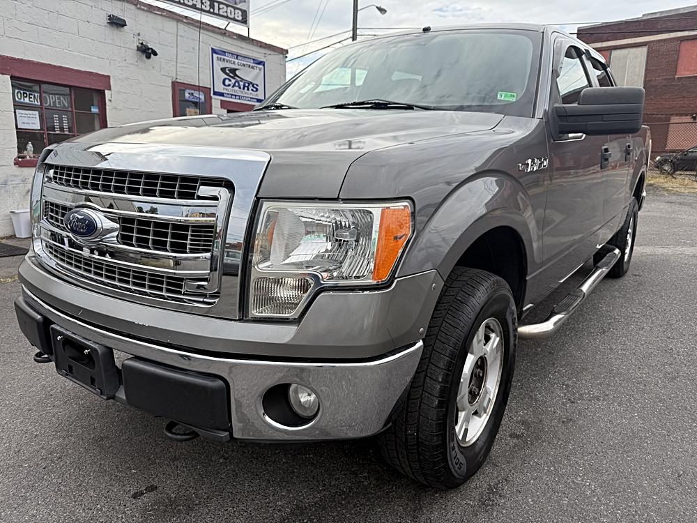 2011 Ford F-150