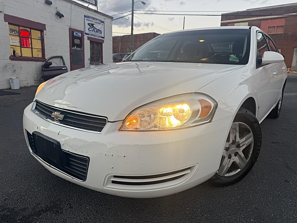2008 Chevrolet Impala