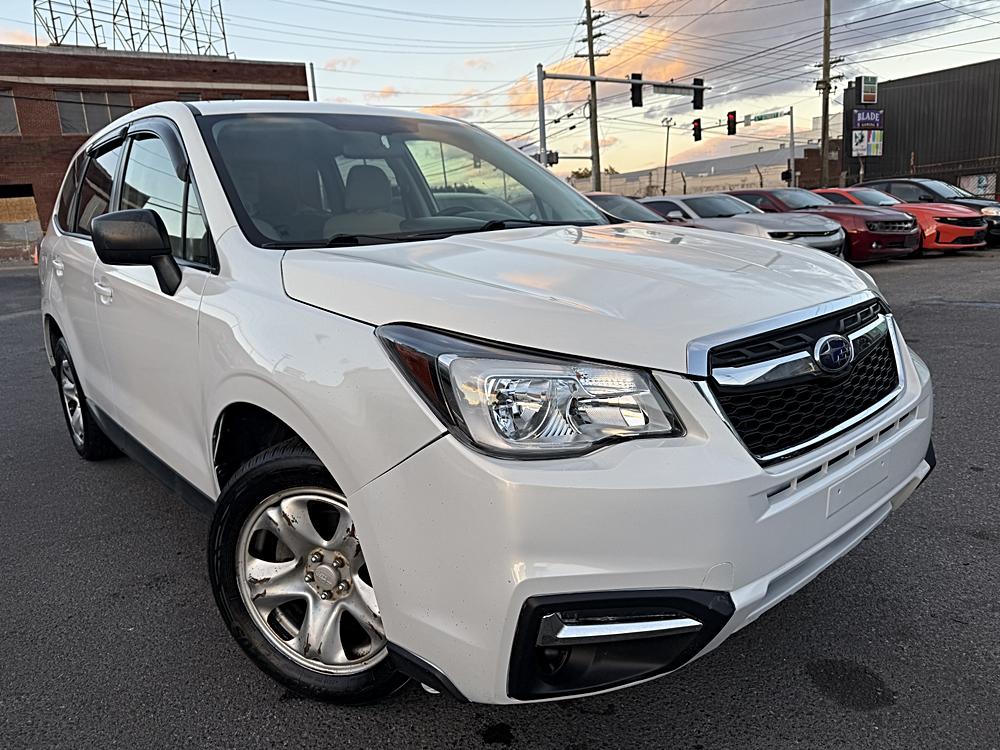 2018 Subaru Forester Base