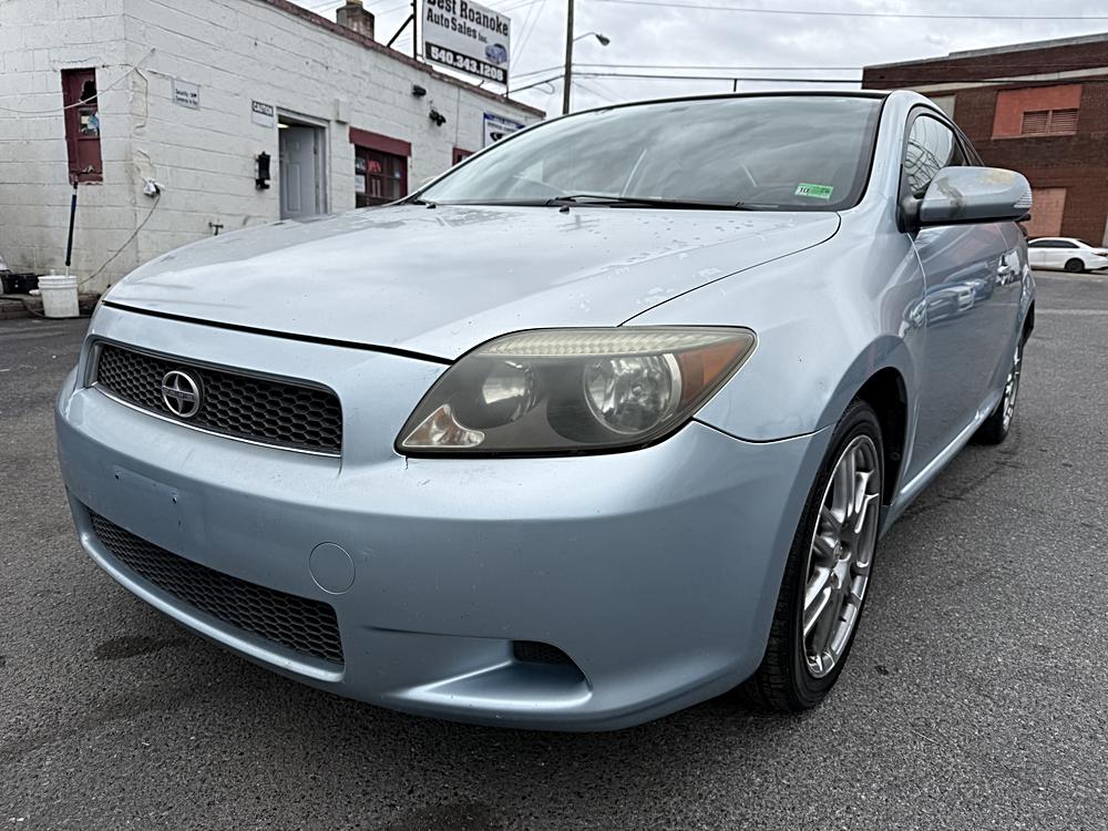 2006 Scion tC Base