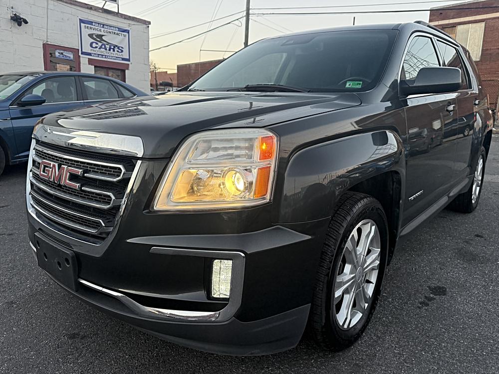 2017 GMC Terrain SLE-2