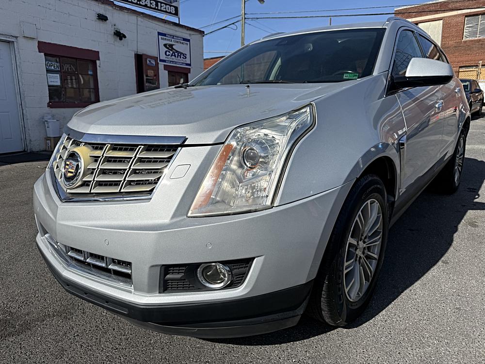 2014 Cadillac SRX FWD 4dr Performance Collection