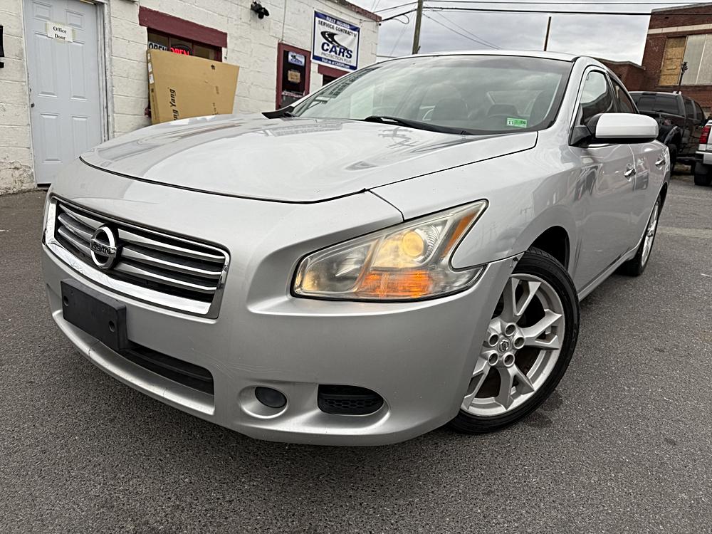 2014 Nissan Maxima S