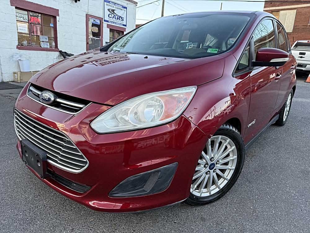 2015 Ford C-Max SE's photo