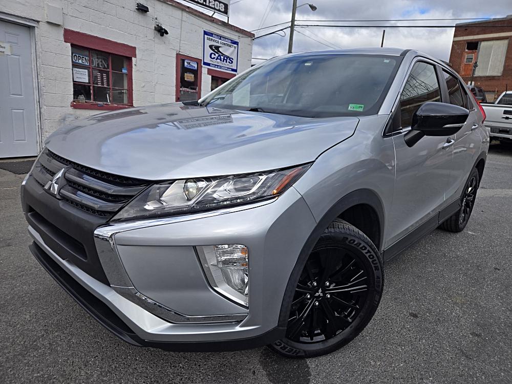 2020 Mitsubishi Eclipse Cross LE's photo