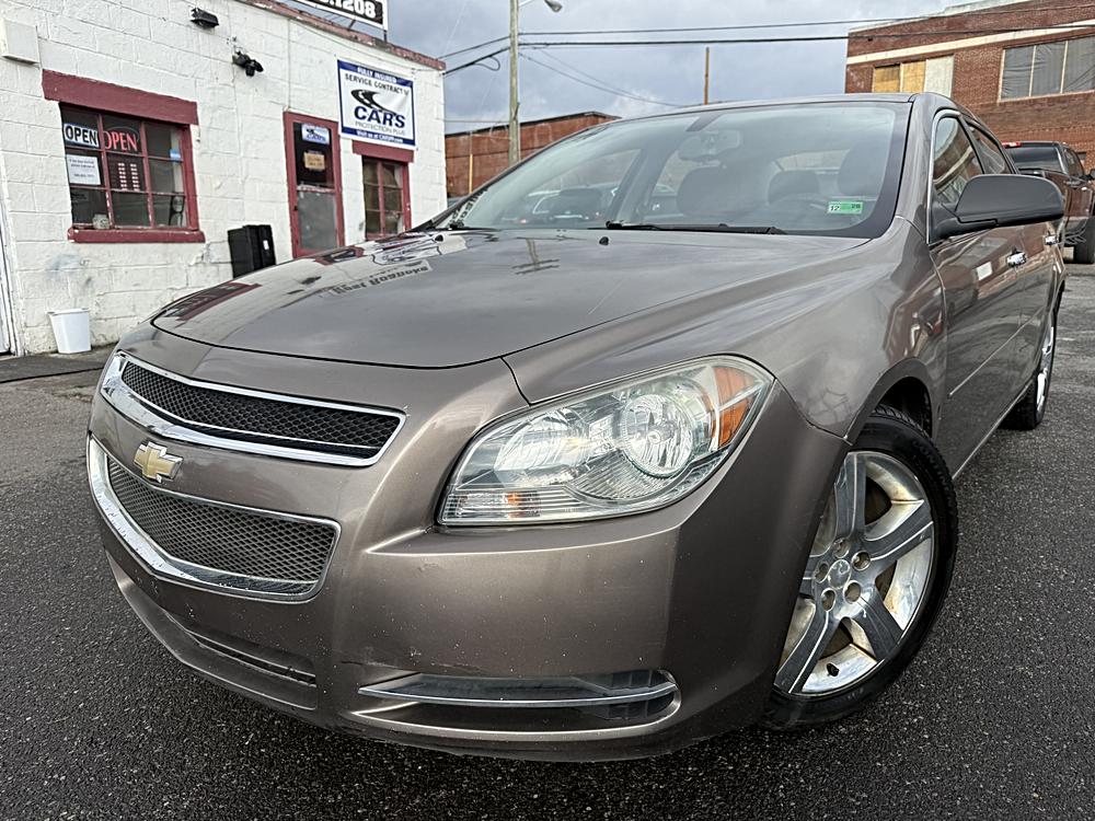 2012 Chevrolet Malibu 1LT's photo