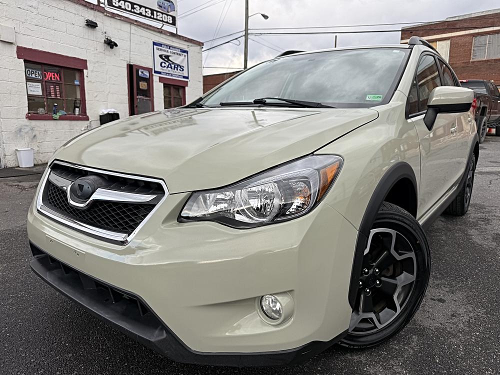 2015 Subaru XV Crosstrek Premium's photo