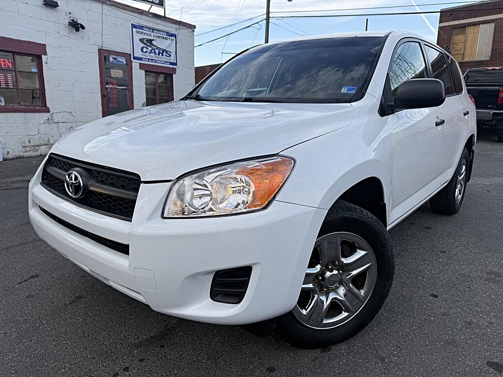 2010 Toyota RAV4 Base's photo