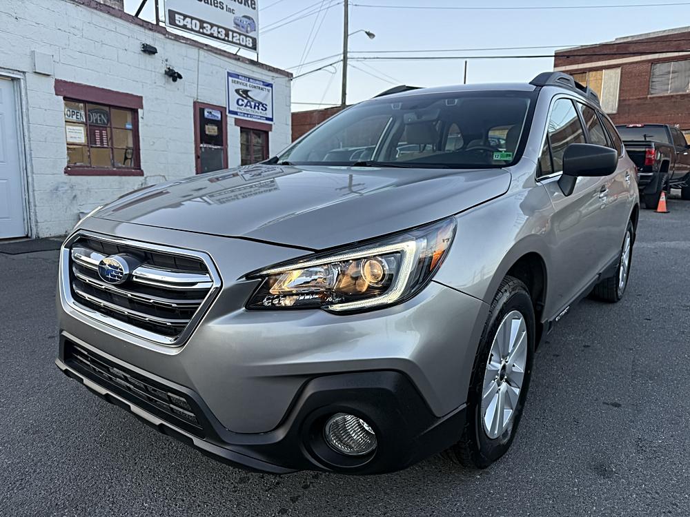 2019 Subaru Outback Base's photo