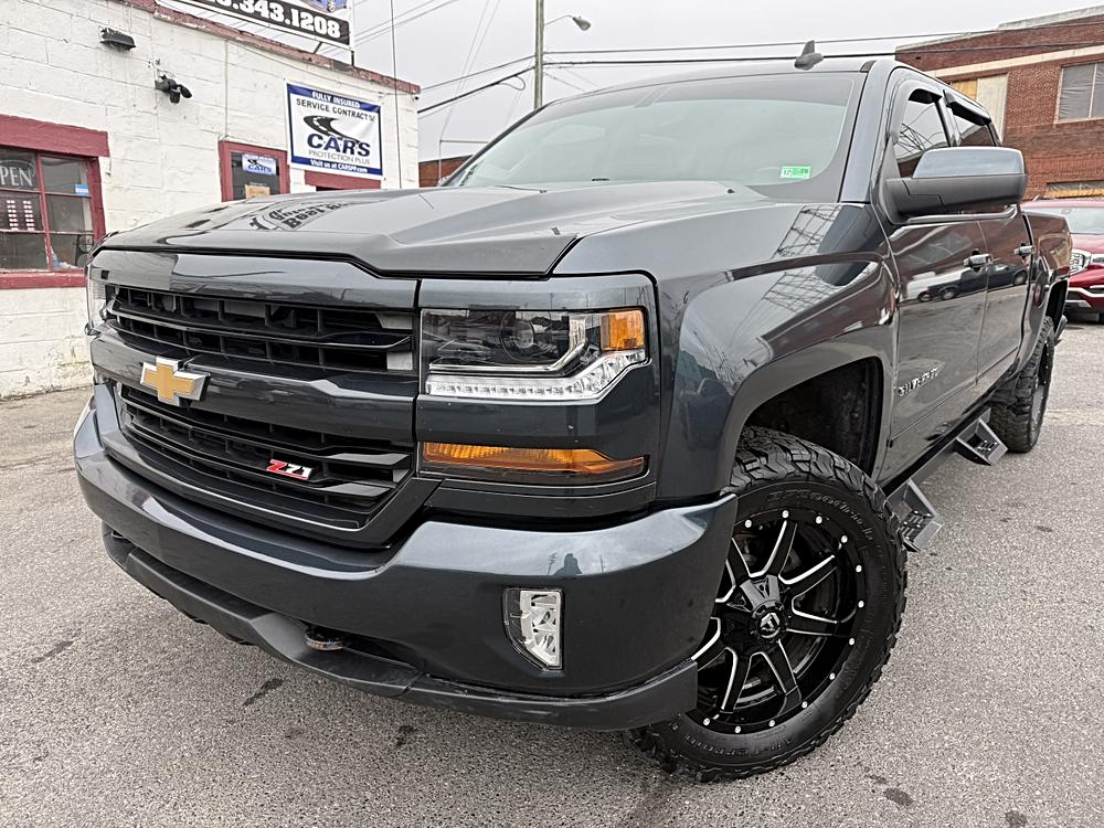 2017 Chevrolet Silverado 1500 LT Z71's photo