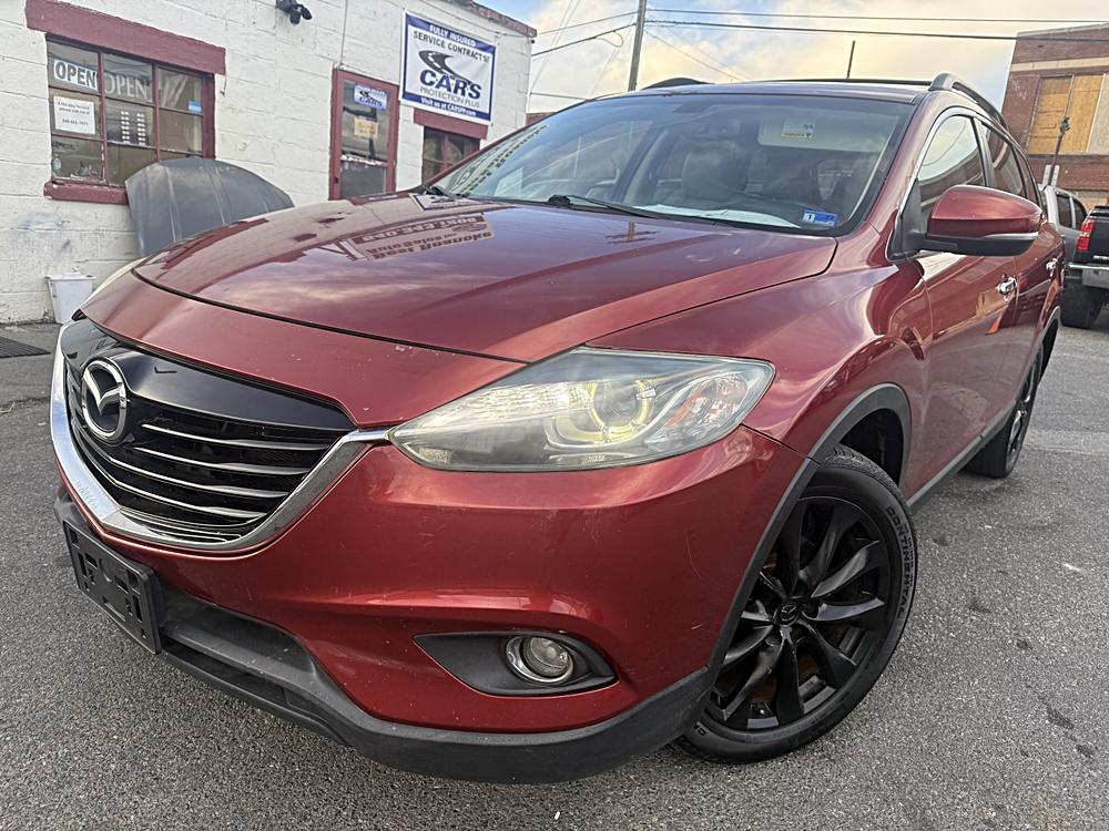 2014 Mazda CX-9 Grand Touring