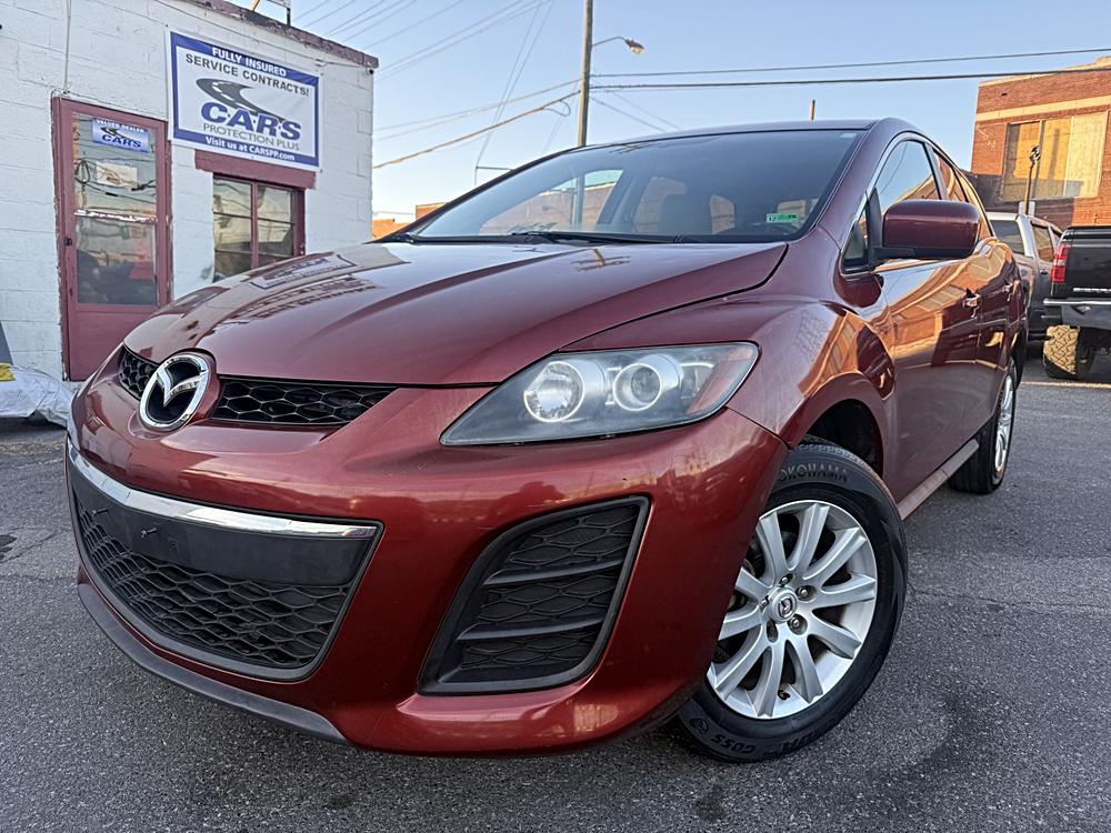 2010 Mazda CX-7 i Sport