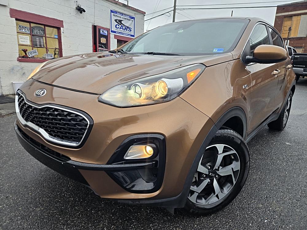 2020 Kia Sportage LX