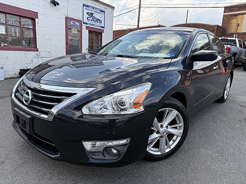 2015 Nissan Altima SV